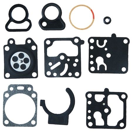 Gasket And Diaphragm Kit 0 X0 X0